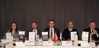 Antalya Ticaret Platformu, 2024 Çalışmalarını Değerlendirdi