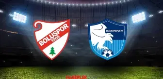 Boluspor - Erzurumspor maçı CANLI İZLE! Boluspor Erzurumspor maçı şifresiz, HD izleme linki var mı?