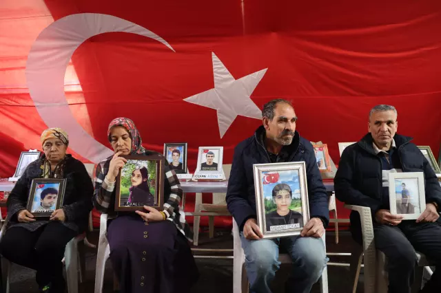 The mothers of Diyarbakır are spending the month of Ramadan holding a vigil for their children