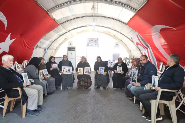 The mothers of Diyarbakır are spending the month of Ramadan holding a vigil for their children