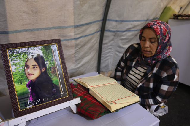 The mothers of Diyarbakır are spending the month of Ramadan holding a vigil for their children