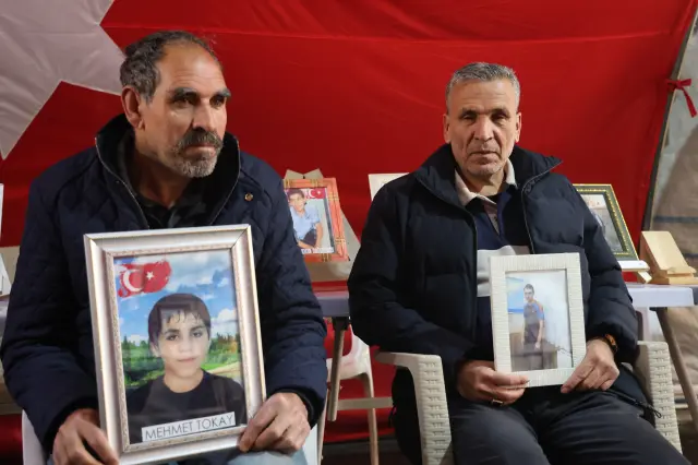 The mothers of Diyarbakır are spending the month of Ramadan holding a vigil for their children