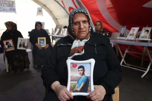 The mothers of Diyarbakır are spending the month of Ramadan holding a vigil for their children