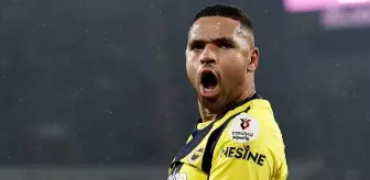 En-Nesyri, Antalyaspor'a attığı golle Fenerbahçe tarihine geçti