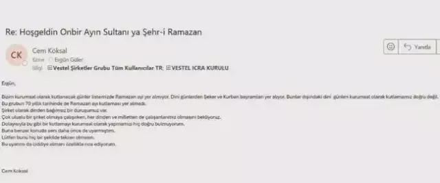 Eski Zorlu Holding CEO'su Cem Köksal serbest bırakıldı