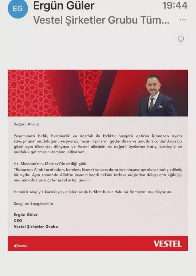 Eski Zorlu Holding CEO'su Cem Köksal serbest bırakıldı