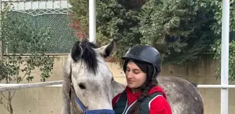 Kocaeli Üniversitesi'nde Kadınlar Atçılıkta Başarı Elde Ediyor