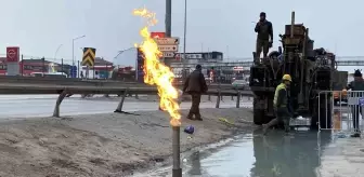 Kartepe'de Gaz Yangınları ve Kaçakları Devam Ediyor