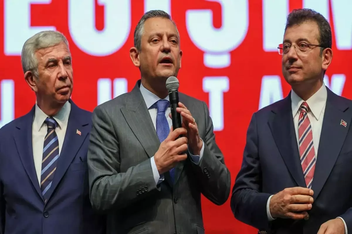 Mansur Yavaş ön seçime neden katılmadığını açıkladı