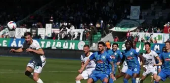 Rizespor Alanyaspor maçı kaç kaç bitti? Rizespor Alanyaspor maç ÖZETİ!