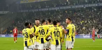 Fenerbahçe Son 18 Maçını Kaybetmedi