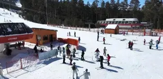 Sarıkamış Kayak Merkezi, Kayak Severleri Ağırlamaya Devam Ediyor