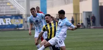 Bucaspor 1928, Beyoğlu Yeniçarspor'u 2-1 Mağlup Etti