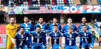 Aliağaspor FK, Karabük İdmanyurdu'nu Deplasmanda Yenerek 3 Puan Aldı