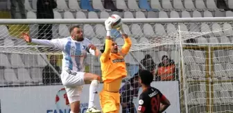 Boluspor ve Erzurumspor 0-0 Berabere Kaldı