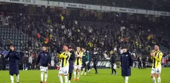 Fenerbahçe, Antalyaspor'u 3-0 Mağlup Etti