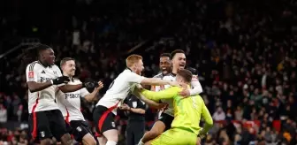117 yıl sonra gelen zafer: Fulham, Manchester United'ı eledi