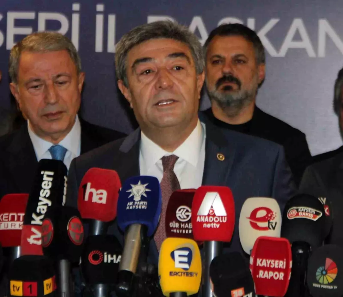 AK Partili Ataş: 'Muhalefetteyken EYT konusunda çok bastırdık, yanlış yapmışız'