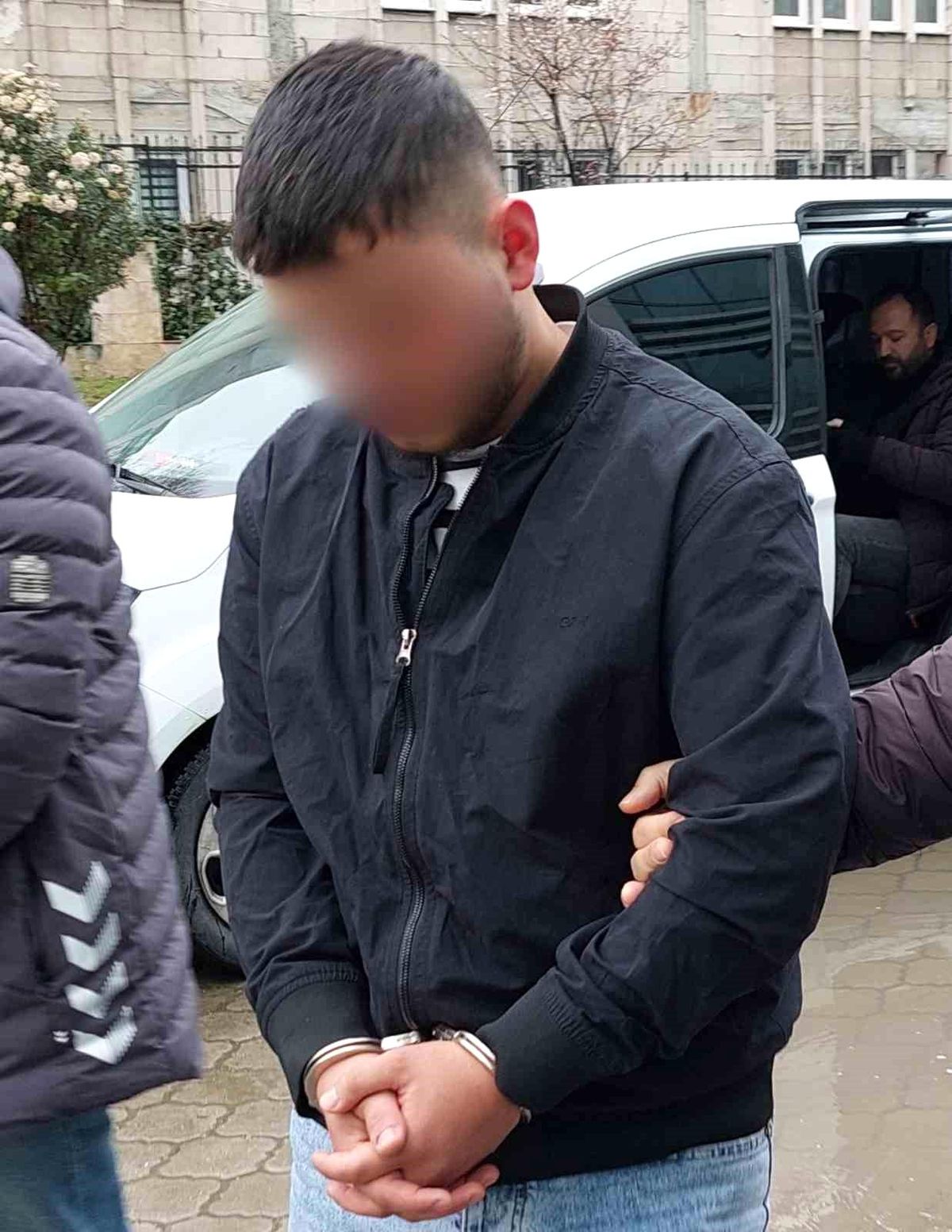 Samsun'da Motosiklet Sürücüsüne Bıçaklı Saldırı: Bir Tutuklama