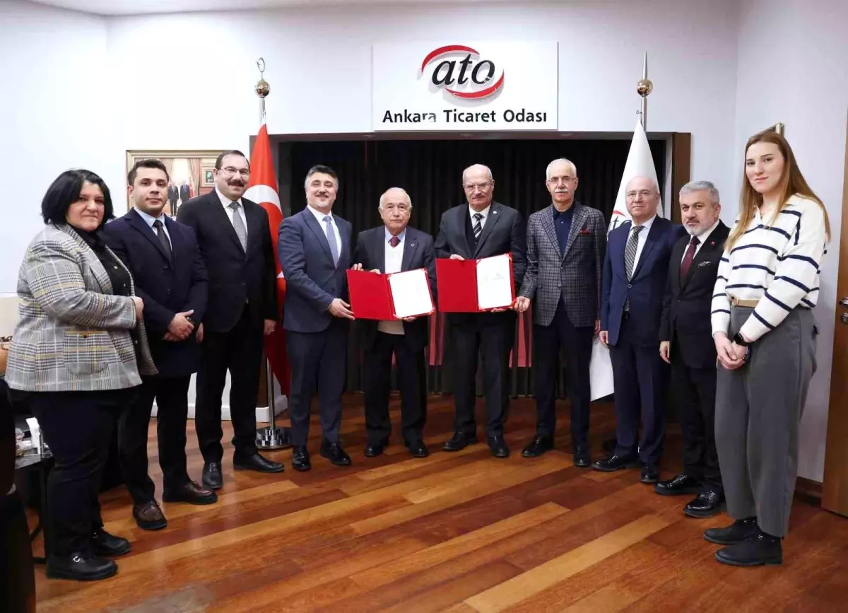 Ankara Ticaret Odası'ndan Yeni Ticari Müzakere Hizmeti