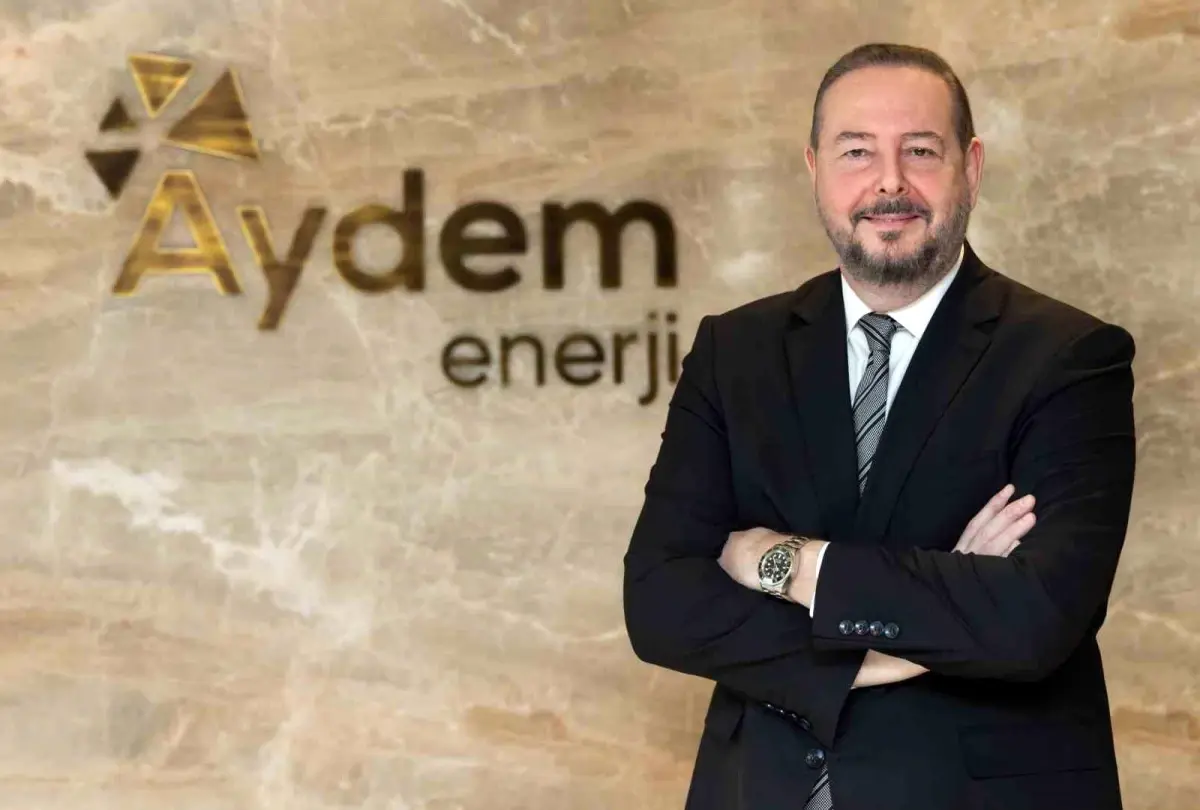 Aydem Enerji'ye Yeni İnsan Kaynakları ve Sürdürülebilirlik Grup Başkanı Atandı