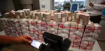 Bankacılık sektörünün net kârı ocakta 47,3 milyar lira oldu