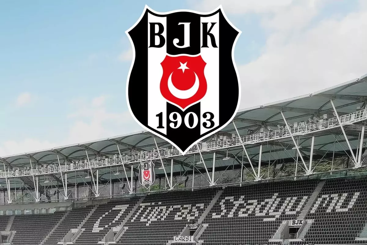 Beşiktaş, armasını yeniledi