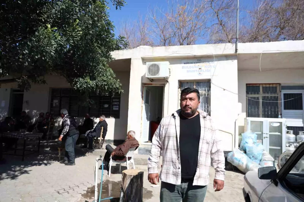 İranlı Yasa Dışı Bahis Çetesi İddiası Köyde Tepkilerle Karşılandı