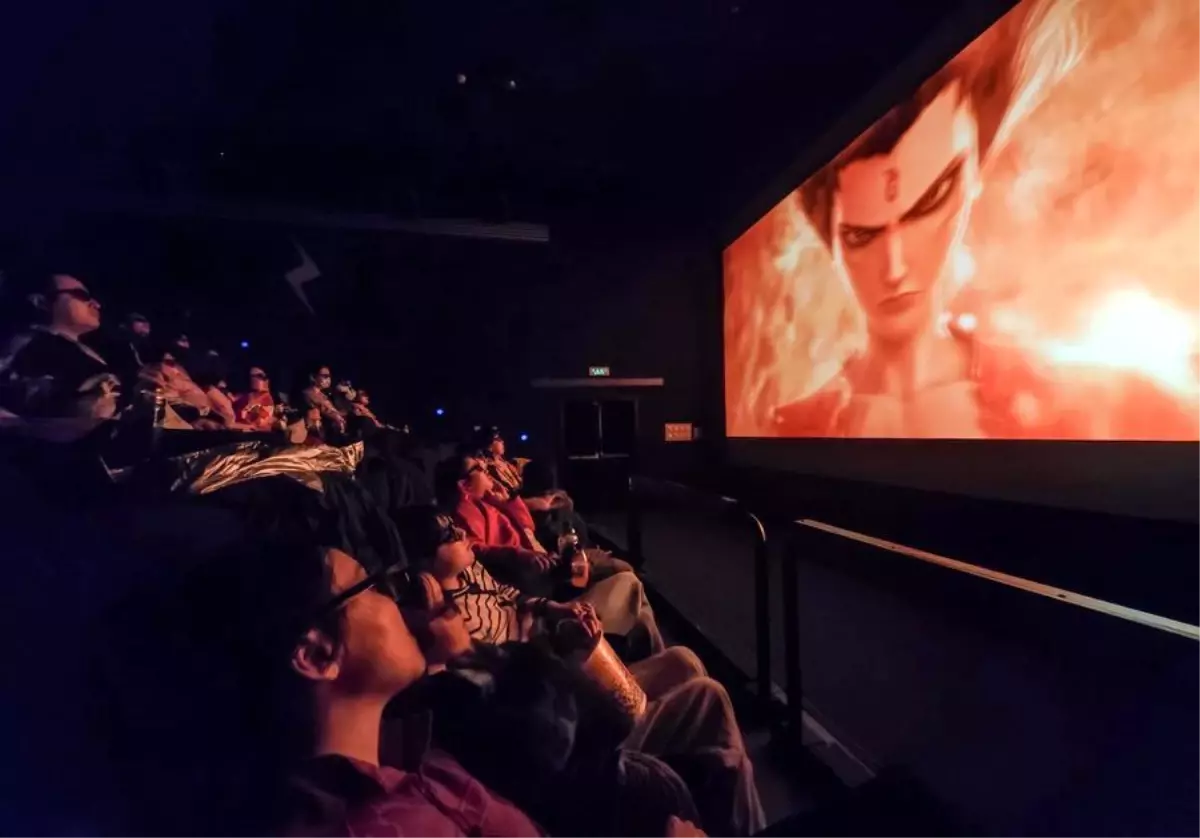 Ne Zha 2, Dünyada 2 Milyar Dolar Hasılat Elde Eden İlk Hollywood Dışı Film Oldu