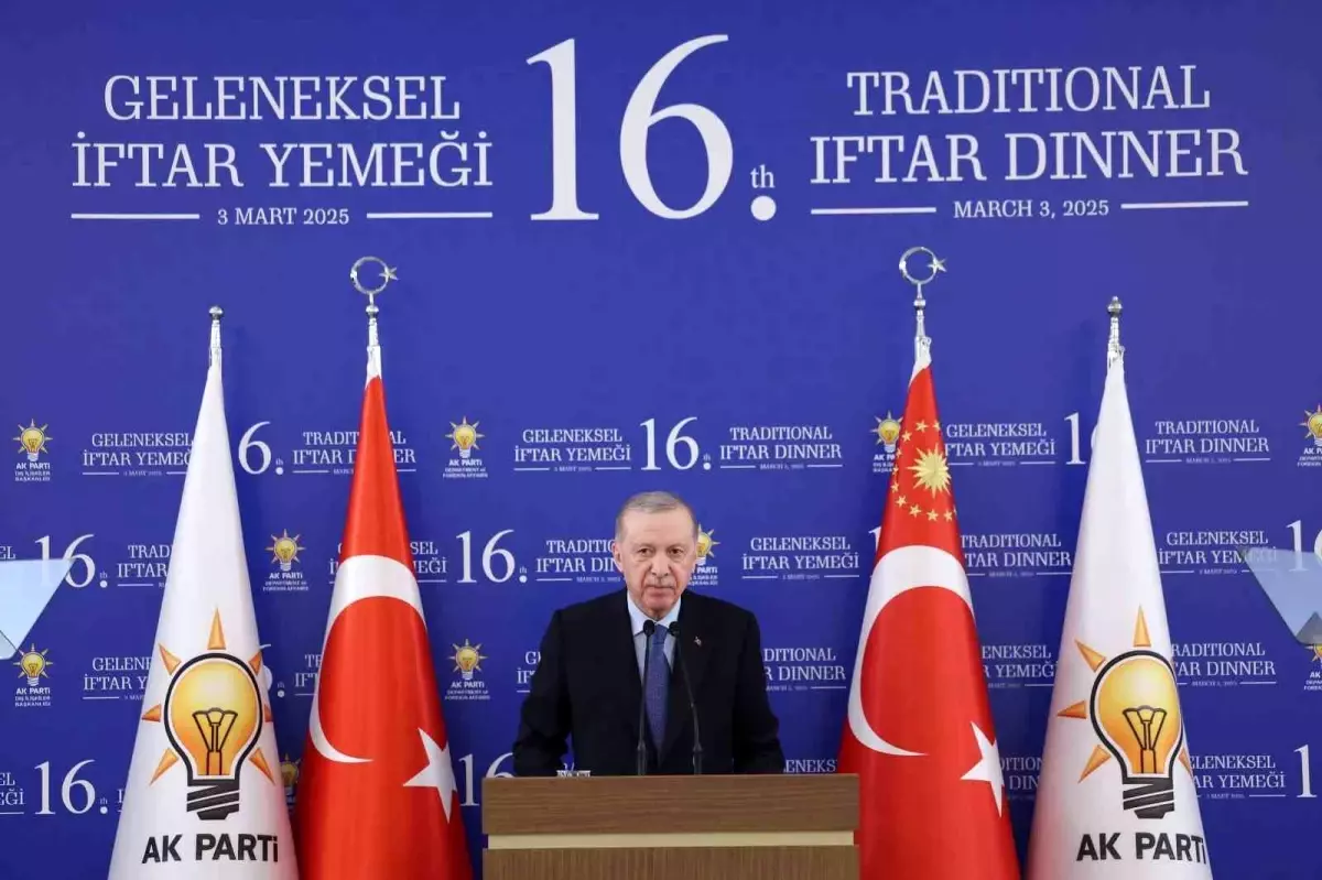 Cumhurbaşkanı Erdoğan: "Türkiye'siz bir Avrupa güvenliği düşünülemez"