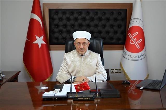 Denizli Müftüsü'nden Jet İmamlık Uyarısı: İbadetten Haz Alınmalı