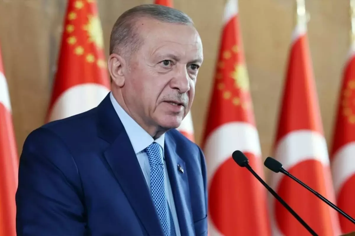 Erdoğan'dan AB'ye: Türkiye'nin hak ettiği yerde olmadığı Avrupa'nın varlığını sürdürmesi zorlaşıyor