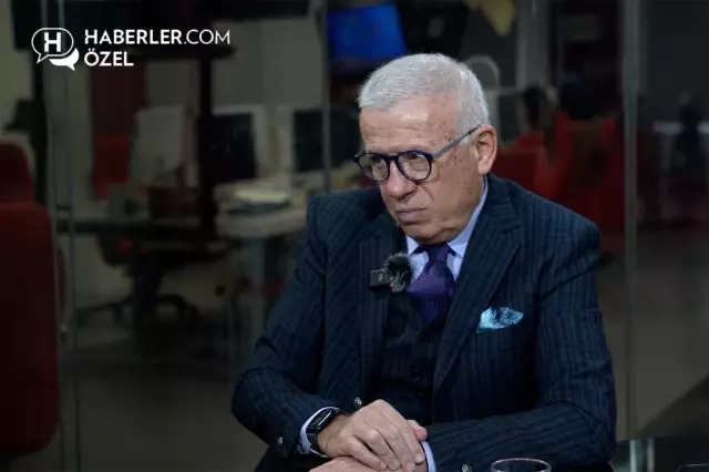 Ertuğrul Özkök: Dönek diyorlar, alınmam! Kendim söylüyorum, ben döneğim