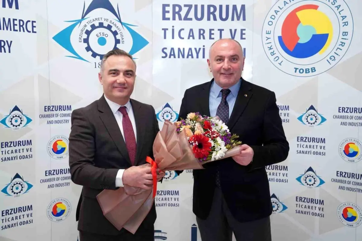 Vergi Haftası'nda Erzurum Ziyareti