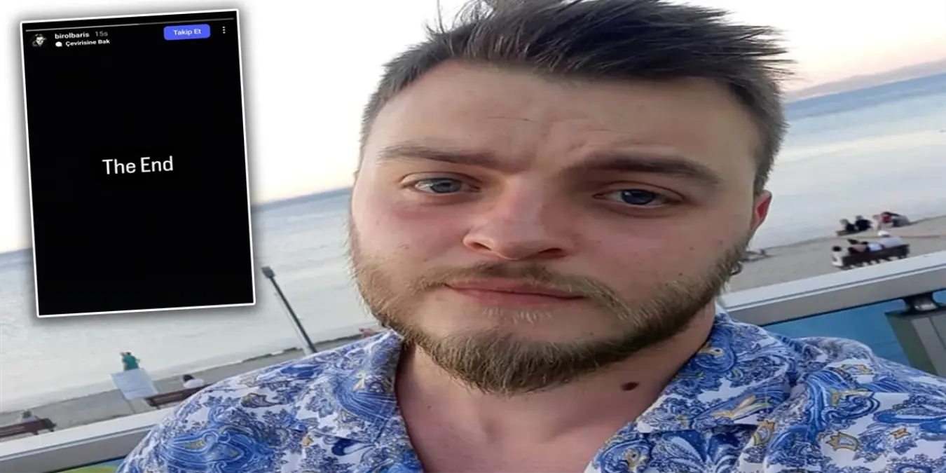 Evinde ölü bulundu; sosyal medyada 'The End' yazmış
