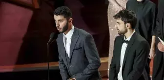 Filistin ve İsrailli Aktivistlerin 'No Other Land' Belgeseline Oscar Ödülü