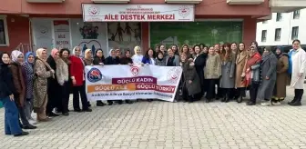 Elif Makas, Kadın Girişimcilerle Bir Araya Geldi