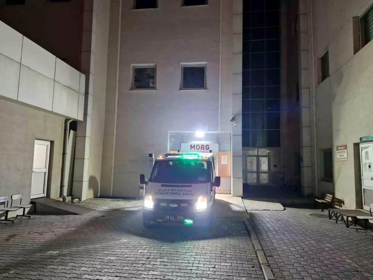 Çorum'da Yalnız Yaşayan Yaşlı Kadın Evinde Ölü Bulundu