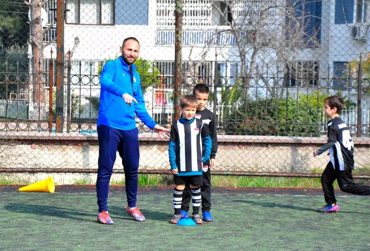 Manisaspor, Futbol Okulu ile Yeni Yıldızlar Yetiştiriyor