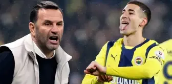 Okan Buruk'a gönderme mi var? Mert Müldür gol sevincinin perde arkasını anlattı