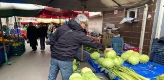 Eskişehir'de Pazar Esnafı Ramazan Ayında Beklediği Hareketliliği Göremedi