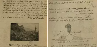 Santorini depremi Osmanlı arşivinden çıktı! Korkulan olursa tehlike büyük