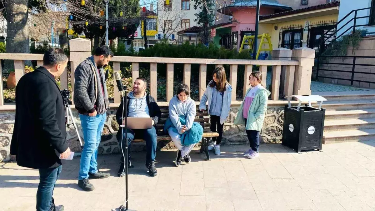 Sındırgı İmam Hatip Ortaokulu'ndan Ramazan Klibi