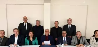 Terör örgütü PKK'nın ateşkes ilanına ilişkin DEM Partili Buldan'dan ilk yorum