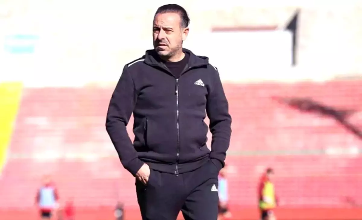 Zonguldakspor FK'da Teknik Direktör Değişikliği