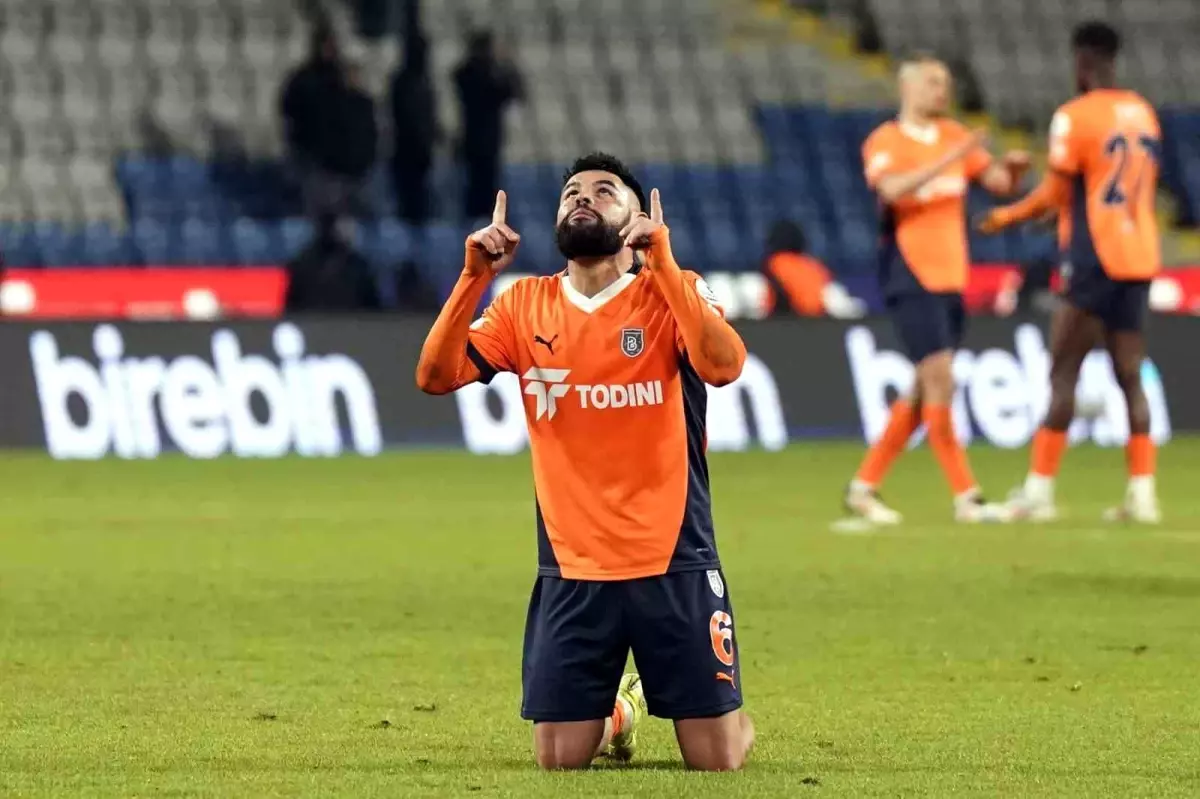 Başakşehir, Sivasspor'u 1-0 Mağlup Etti