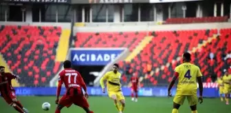 Gaziantep FK, Eyüpspor'u 3-1 Mağlup Etti