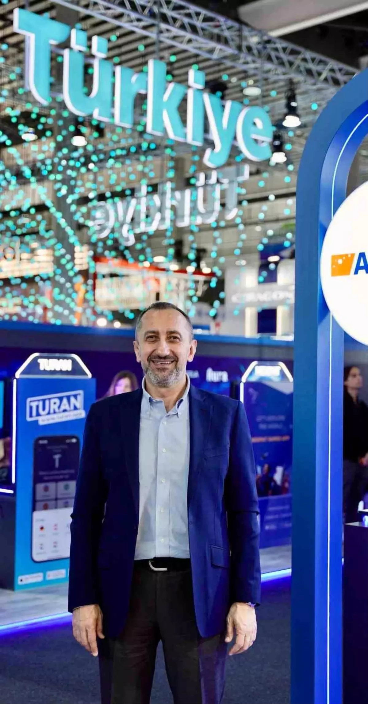 Türk Telekom, GSMA Kongresi'nde Yenilikçi Çözümünü Tanıttı