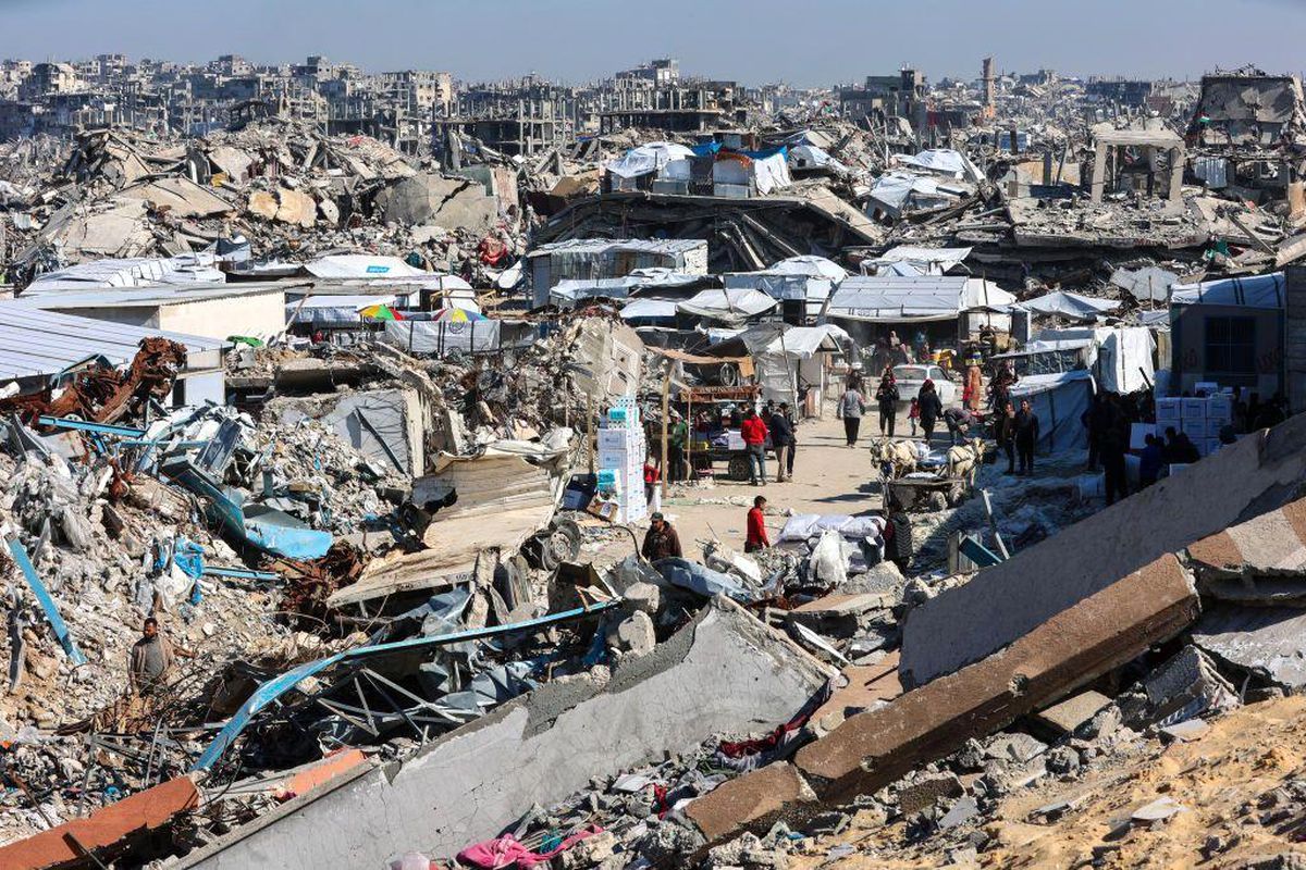 İsrail, Hamas ile Ateşkesin İlk Aşamasını Durdurdu