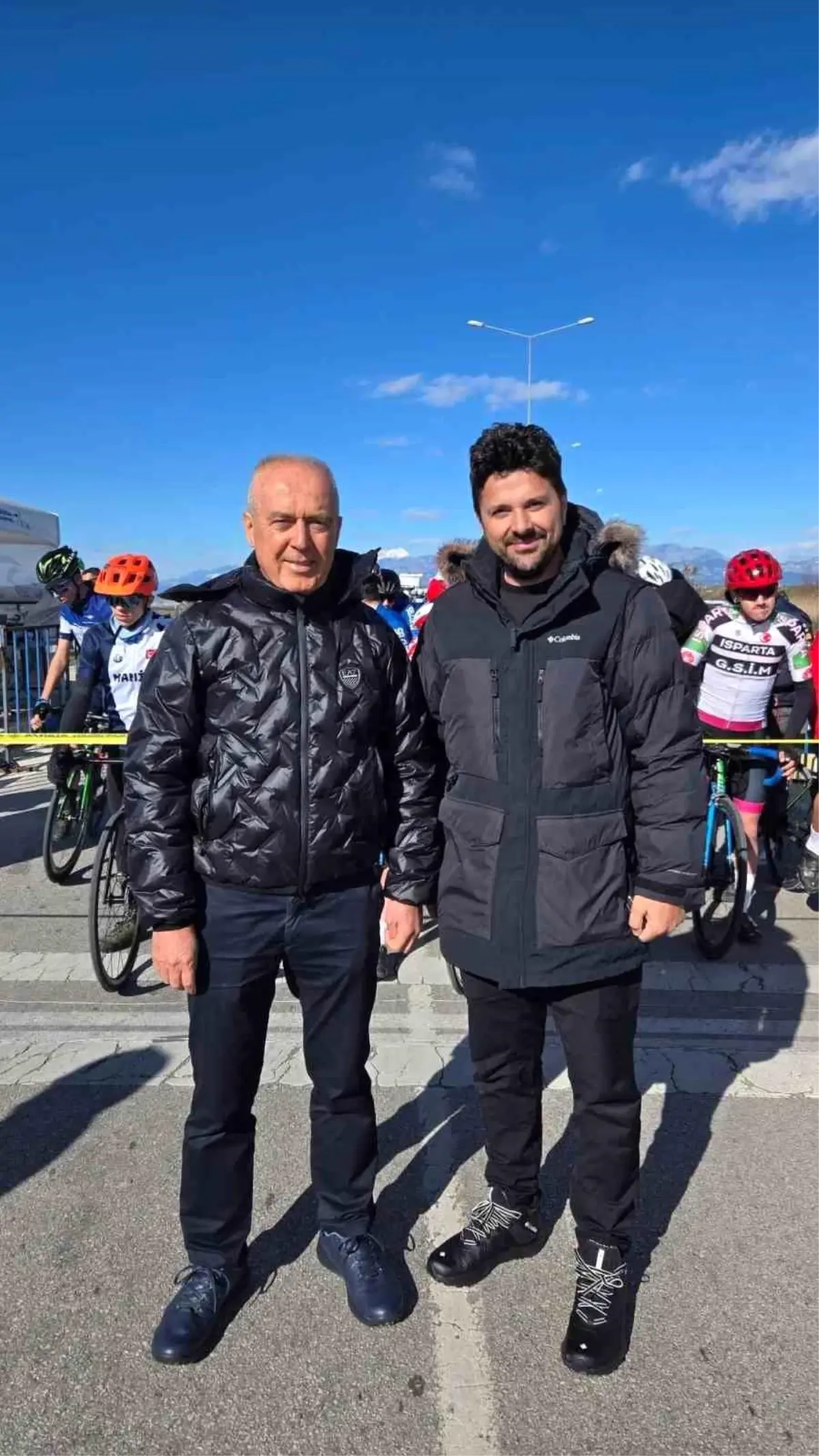 Aziz Sırnaç, UCI City Mountainbike Gelişim Müdürlüğü'ne Atandı
